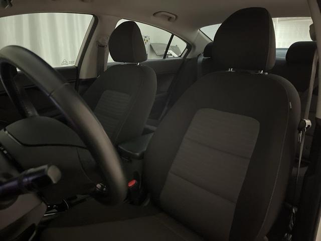 Photo of 2018 Clear White Kia Forte