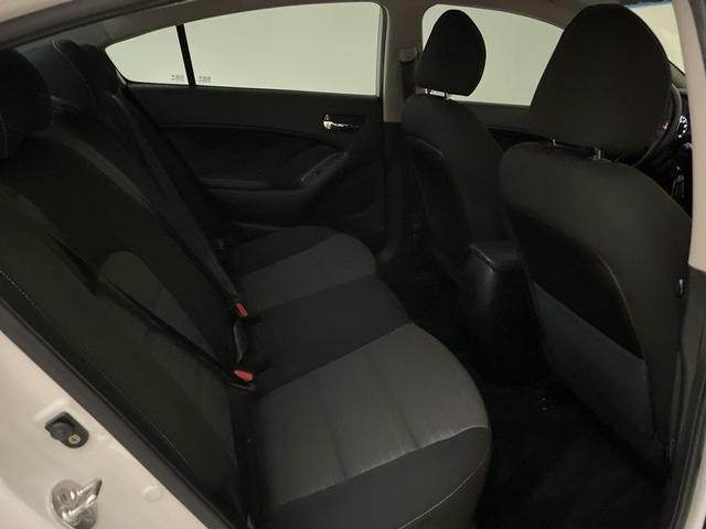 Photo of 2018 Clear White Kia Forte