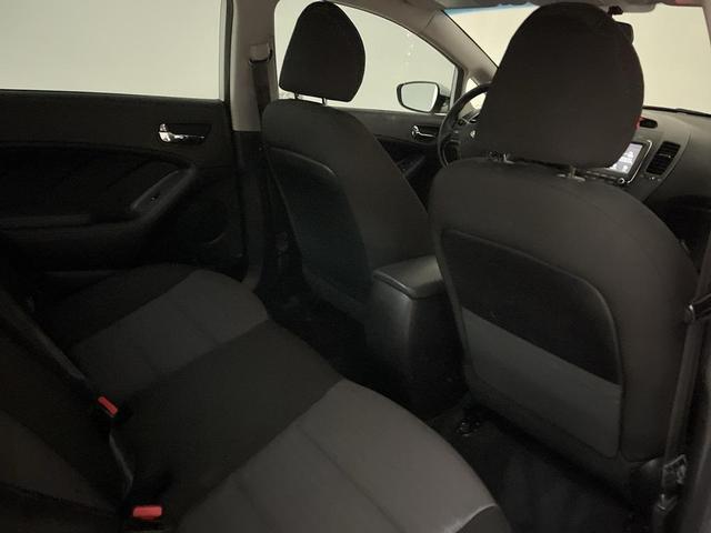 Photo of 2018 Clear White Kia Forte