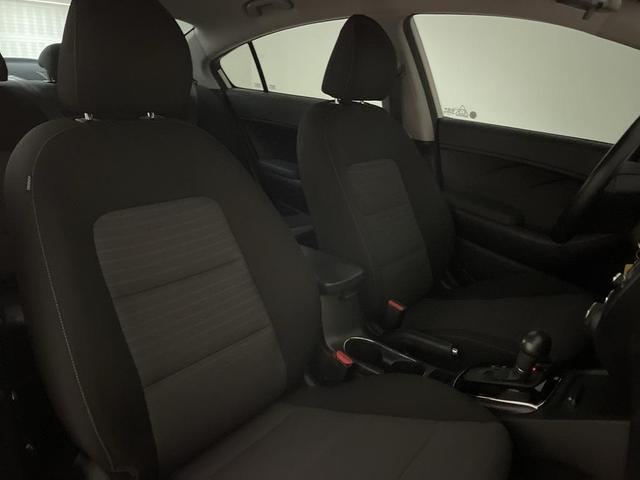 Photo of 2018 Clear White Kia Forte