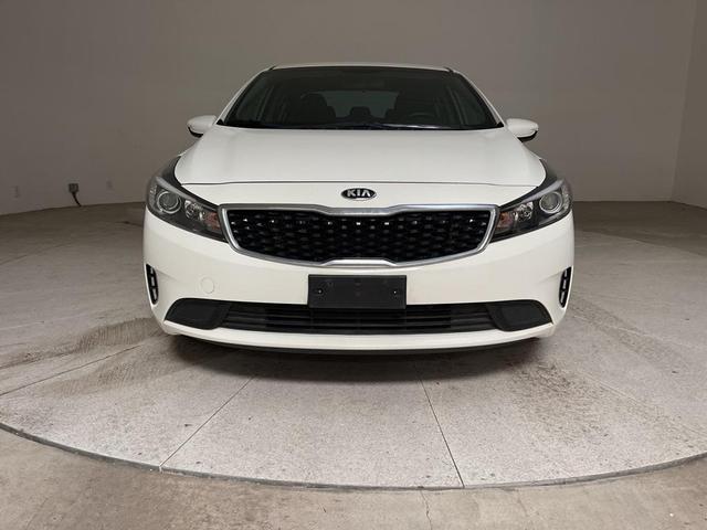 Photo of 2018 Clear White Kia Forte