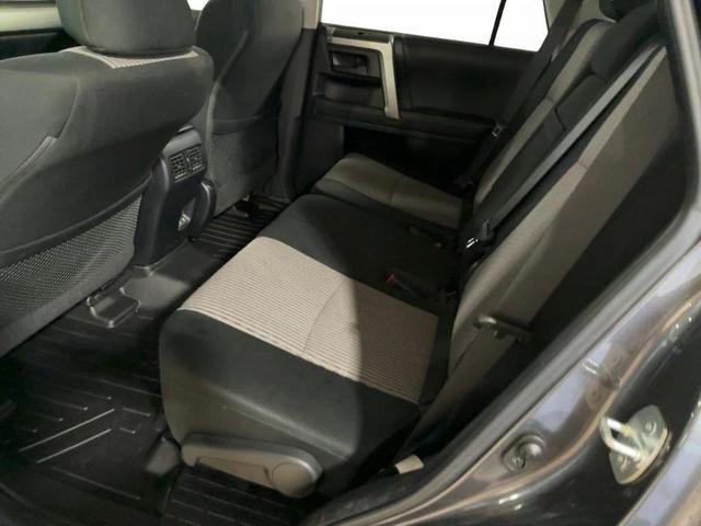 Photo of 2021 Magnetic Gray Metallic Toyota 4Runner