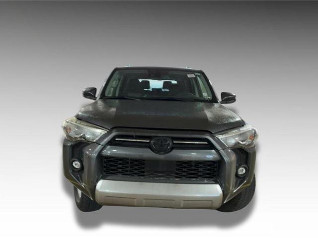 Photo of 2021 Magnetic Gray Metallic Toyota 4Runner