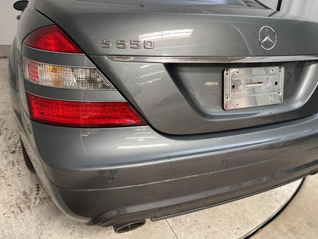 Photo of 2008 Gray Mercedes-Benz S-Class