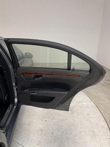 Photo of 2008 Gray Mercedes-Benz S-Class