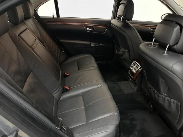 Photo of 2008 Gray Mercedes-Benz S-Class
