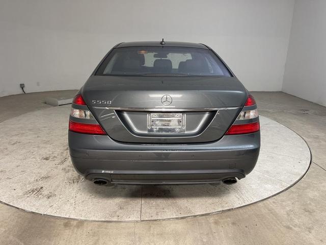 Photo of 2008 Gray Mercedes-Benz S-Class