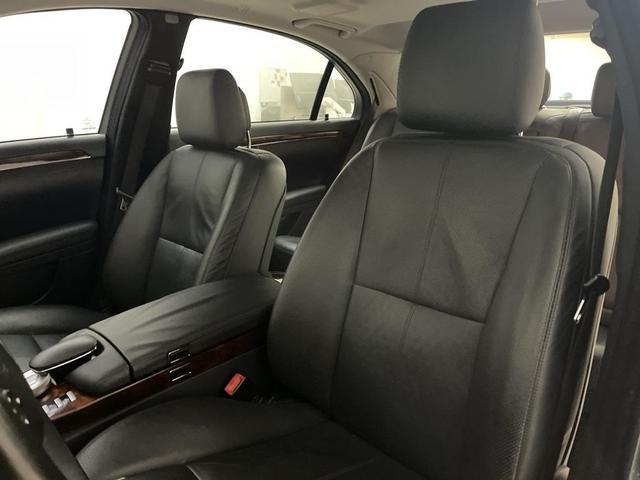 Photo of 2008 Gray Mercedes-Benz S-Class