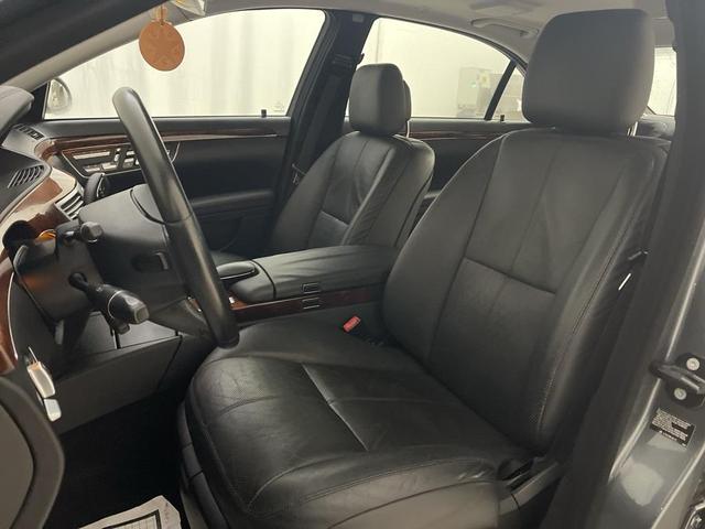 Photo of 2008 Gray Mercedes-Benz S-Class