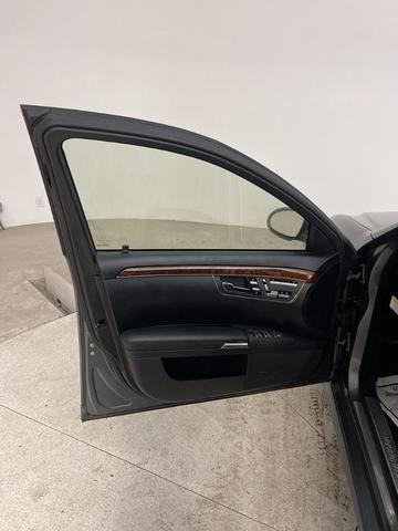 Photo of 2008 Gray Mercedes-Benz S-Class