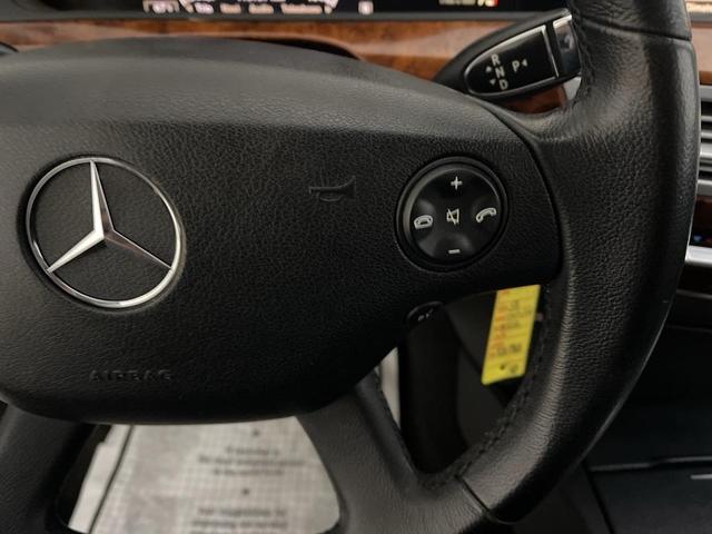 Photo of 2008 Gray Mercedes-Benz S-Class