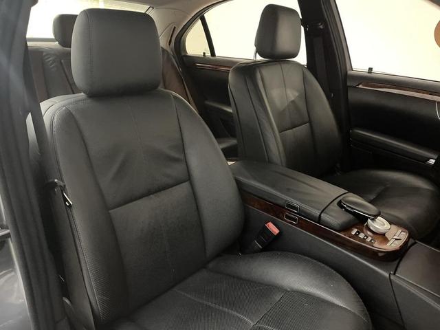 Photo of 2008 Gray Mercedes-Benz S-Class