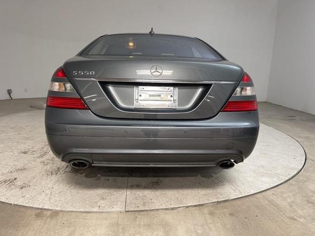 Photo of 2008 Gray Mercedes-Benz S-Class