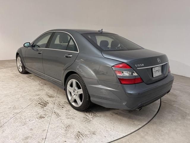 Photo of 2008 Gray Mercedes-Benz S-Class