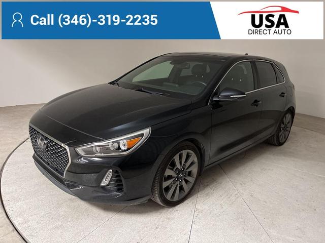 2018 Hyundai Elantra Gt