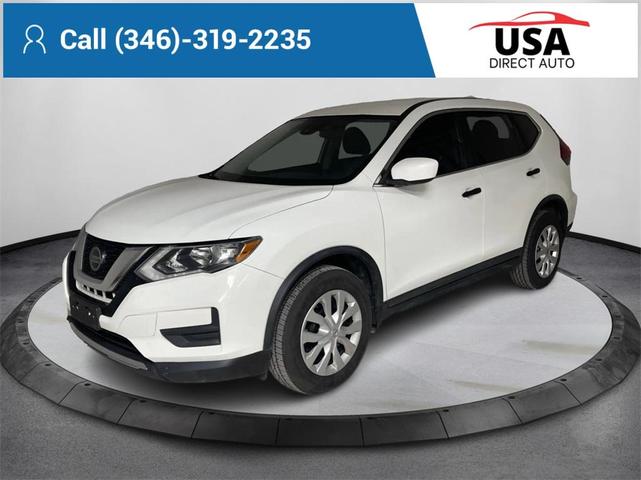 2020 Nissan Rogue