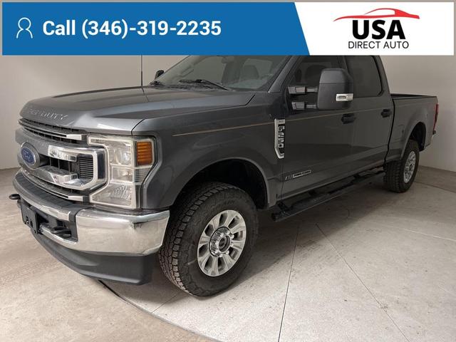 2022 Ford F-250