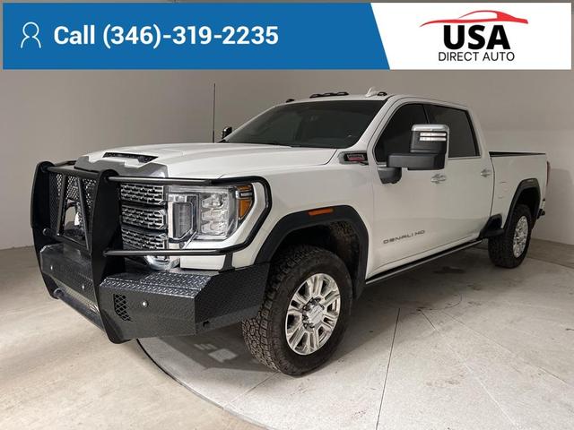2023 GMC Sierra 2500