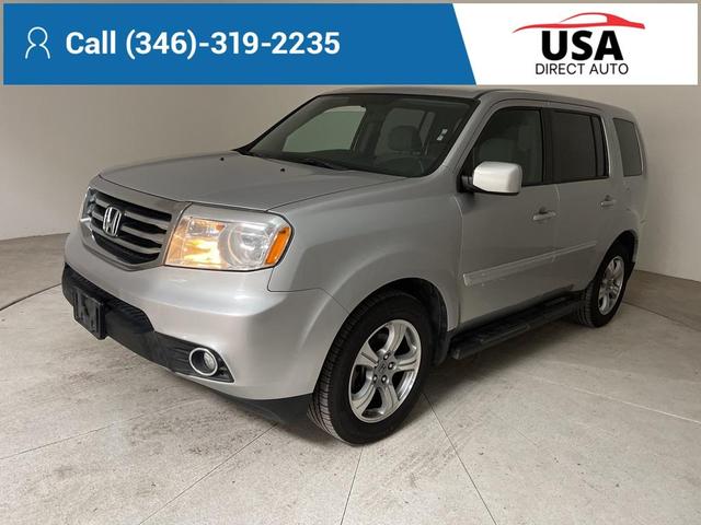 2014 Honda Pilot