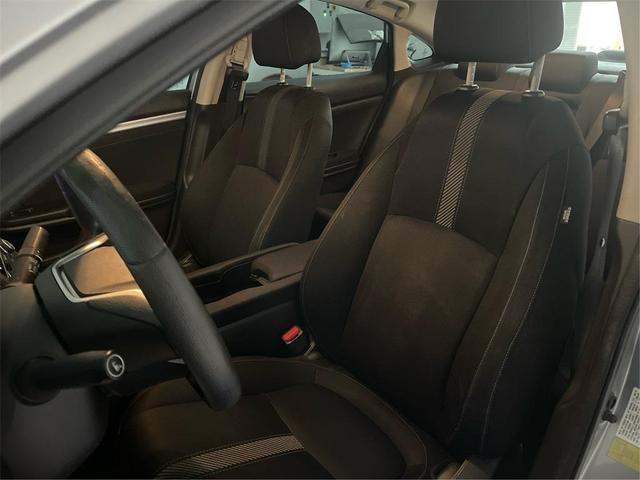 Photo of 2016 Lunar Silver Metallic Honda Civic