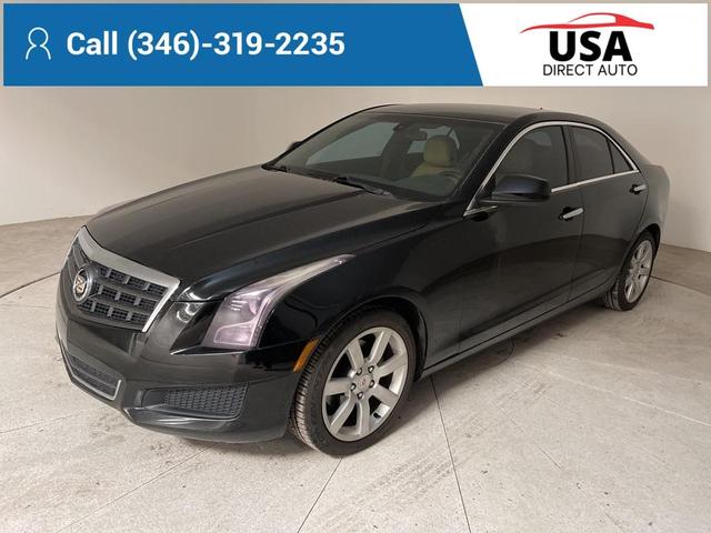 2014 Cadillac ATS