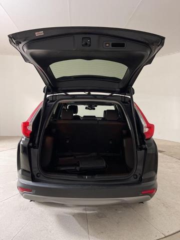Photo of 2017 Crystal Black Pearl Honda CR-V