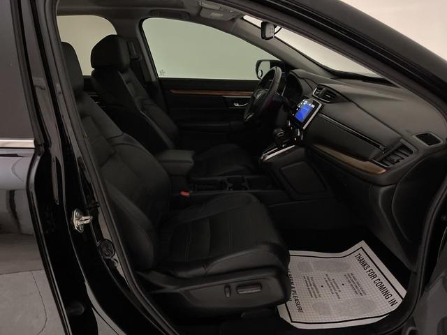 Photo of 2017 Crystal Black Pearl Honda CR-V