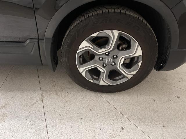 Photo of 2017 Crystal Black Pearl Honda CR-V