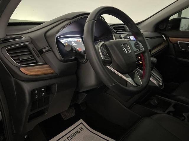 Photo of 2017 Crystal Black Pearl Honda CR-V