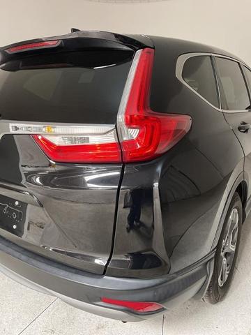 Photo of 2017 Crystal Black Pearl Honda CR-V