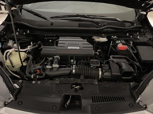 Photo of 2017 Crystal Black Pearl Honda CR-V