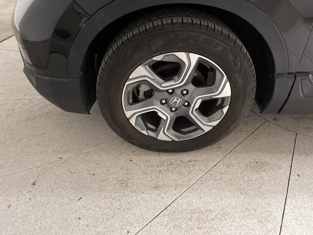 Photo of 2017 Crystal Black Pearl Honda CR-V