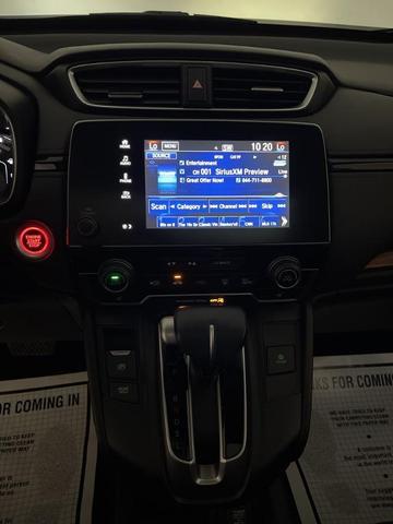 Photo of 2017 Crystal Black Pearl Honda CR-V