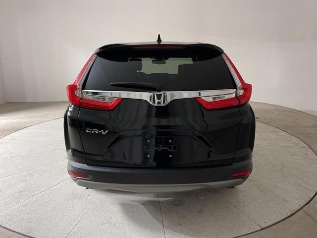 Photo of 2017 Crystal Black Pearl Honda CR-V