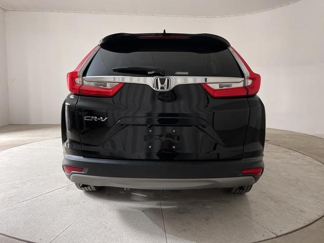 Photo of 2017 Crystal Black Pearl Honda CR-V
