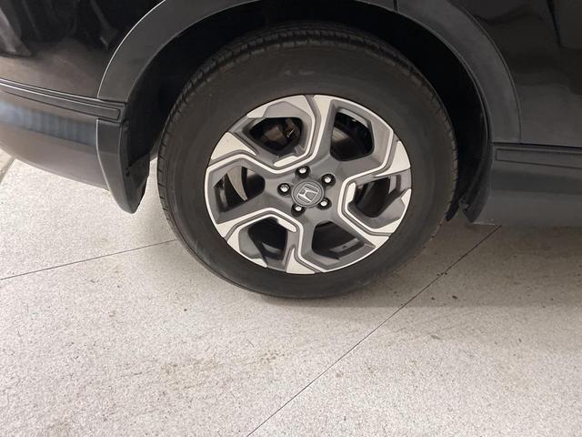 Photo of 2017 Crystal Black Pearl Honda CR-V