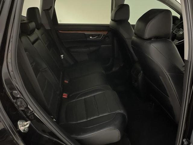 Photo of 2017 Crystal Black Pearl Honda CR-V