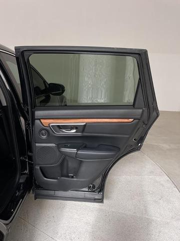 Photo of 2017 Crystal Black Pearl Honda CR-V