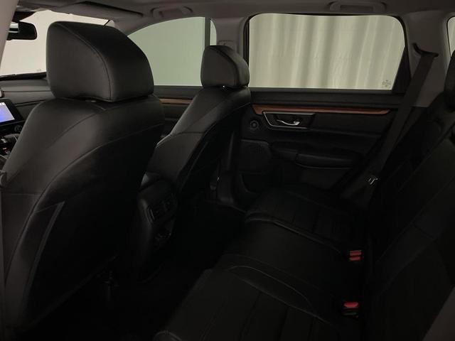 Photo of 2017 Crystal Black Pearl Honda CR-V