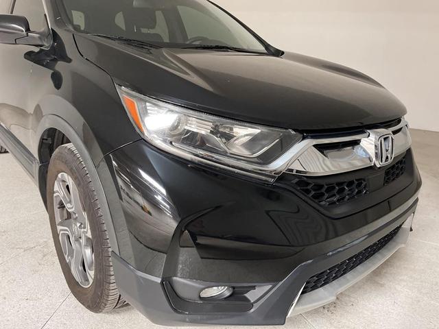 Photo of 2017 Crystal Black Pearl Honda CR-V