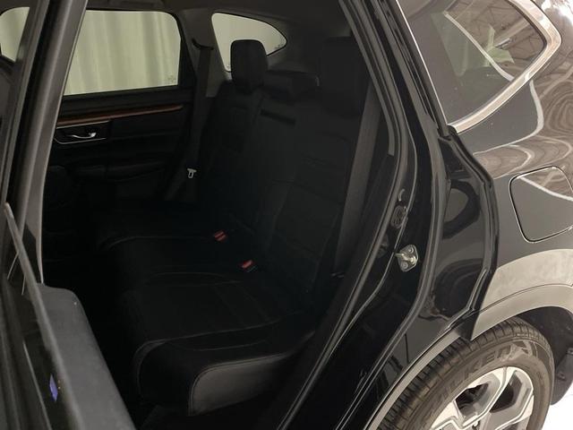 Photo of 2017 Crystal Black Pearl Honda CR-V