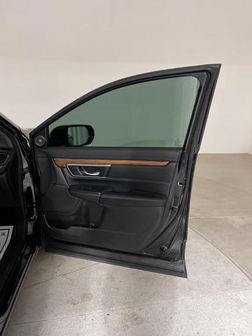 Photo of 2017 Crystal Black Pearl Honda CR-V