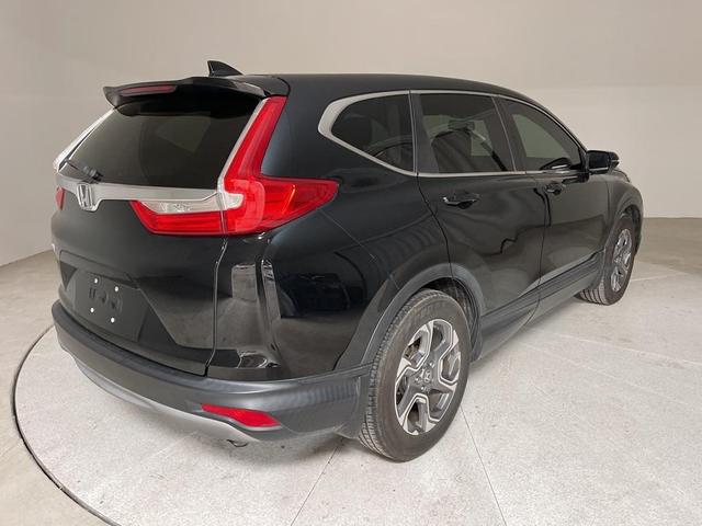 Photo of 2017 Crystal Black Pearl Honda CR-V