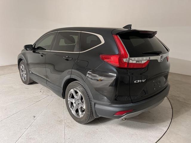 Photo of 2017 Crystal Black Pearl Honda CR-V