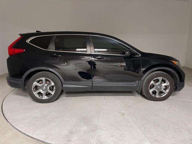 Photo of 2017 Crystal Black Pearl Honda CR-V