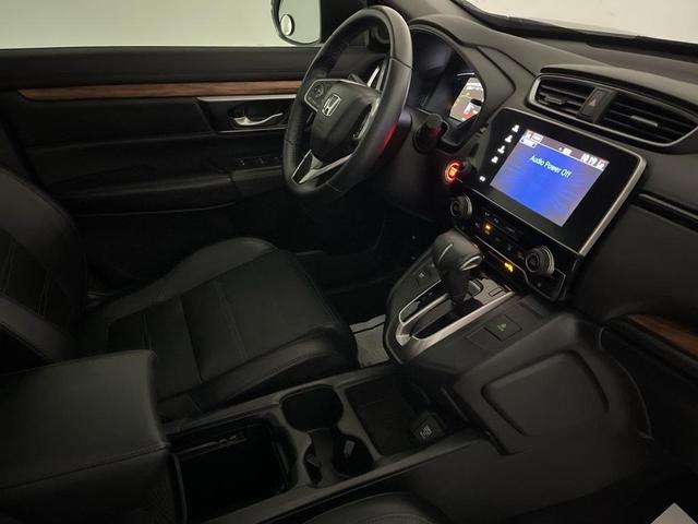 Photo of 2017 Crystal Black Pearl Honda CR-V