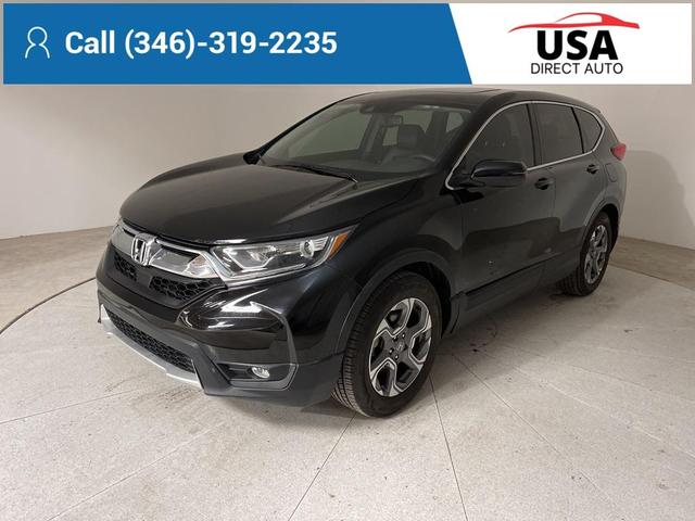 2017 Honda CR-V