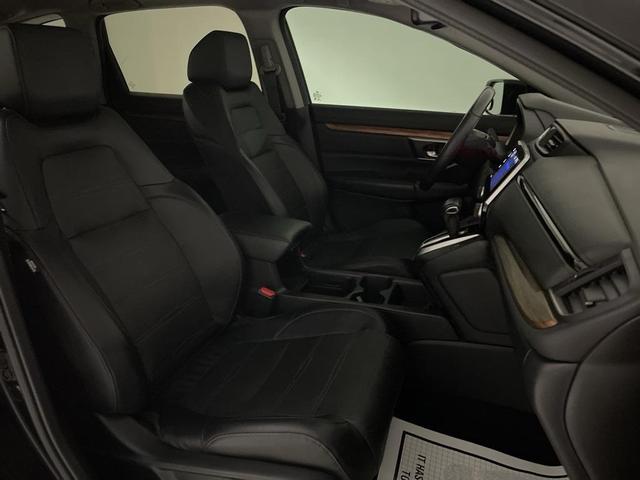 Photo of 2017 Crystal Black Pearl Honda CR-V