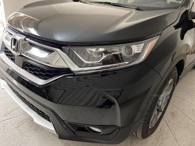 Photo of 2017 Crystal Black Pearl Honda CR-V