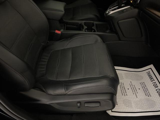 Photo of 2017 Crystal Black Pearl Honda CR-V